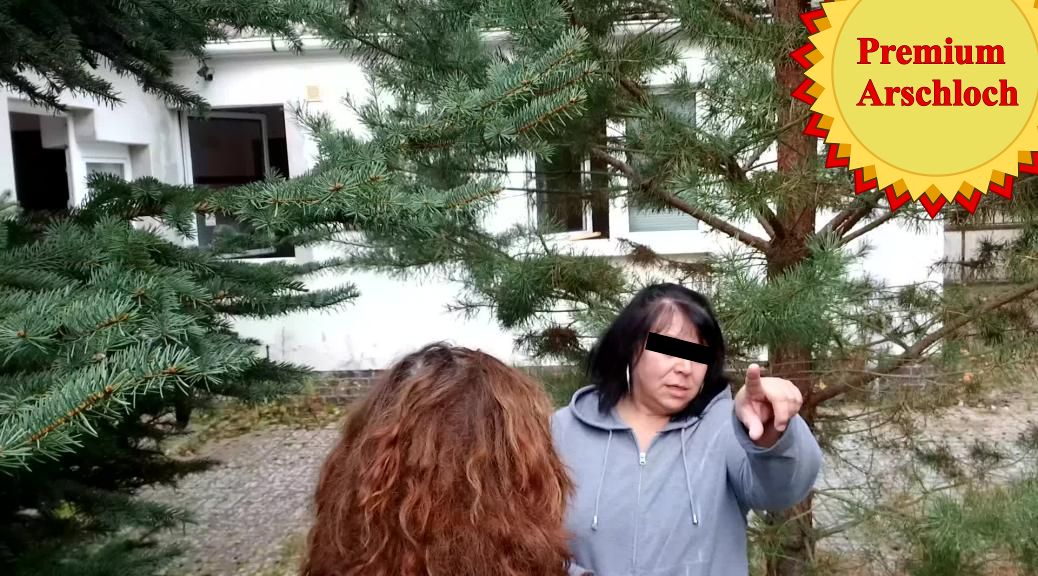 Hier herrscht (noch) absolute Ruhe.